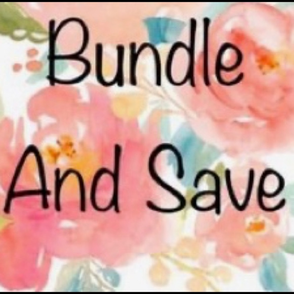 🌹 🌺 🌸 !Bundle & Save! 🌸 🌺 🌹